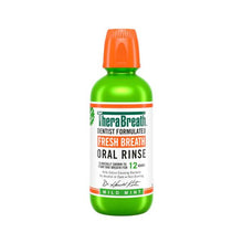 THERABREATH FRESH BREATH MOUTHWASH MILD MINT 473ML 