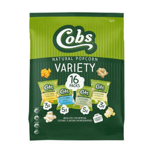 Popcorn Variety Multipack Lunchbox Snacks 16 Pack