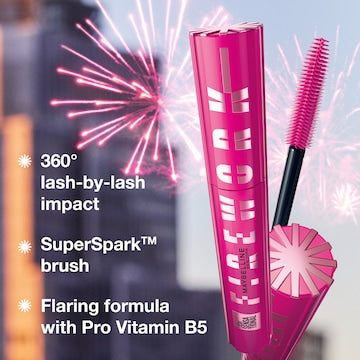 Maybelline Lash Sensational Fireworks each