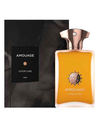 Overture Eau de Parfum 100ml