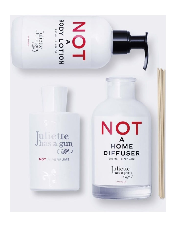 Not A Body Lotion 250ml