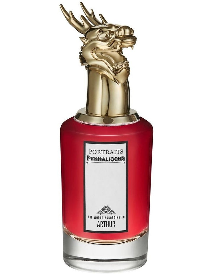 The World According To Arthur EDP 75ml