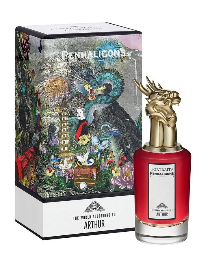 The World According To Arthur EDP 75ml