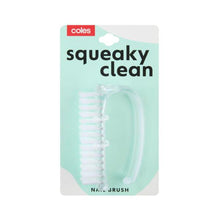COLES NAIL BRUSH 1PK