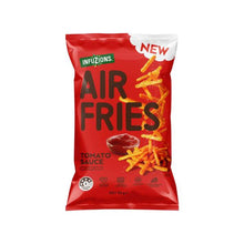 INFUZIONS AIR FRIES 90G:TOMATO SAUCE:.:90 GRAM