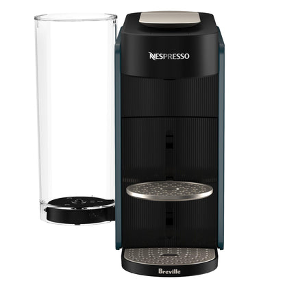 Breville Nespresso BNV620BLU Vertuo Up Coffee Machine (Ocean Blue)