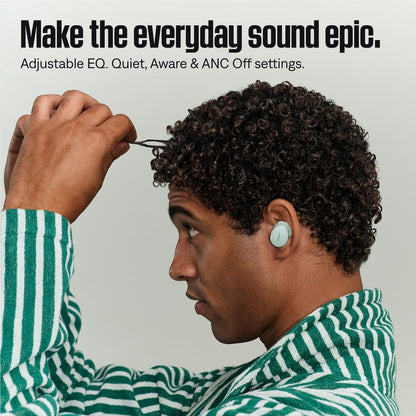 Bose QuietComfort Earbuds (Dewdrop Mint)