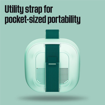 Bose SoundLink Micro Portable Speaker 2nd Gen (Dewdrop Mint)