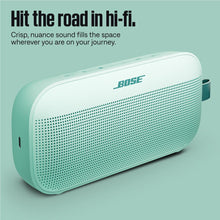 Bose SoundLink Flex Portable Speaker 2nd Gen (Dewdrop Mint)
