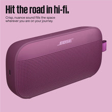Bose SoundLink Flex Portable Speaker 2nd Gen (Rosewood Mauve)