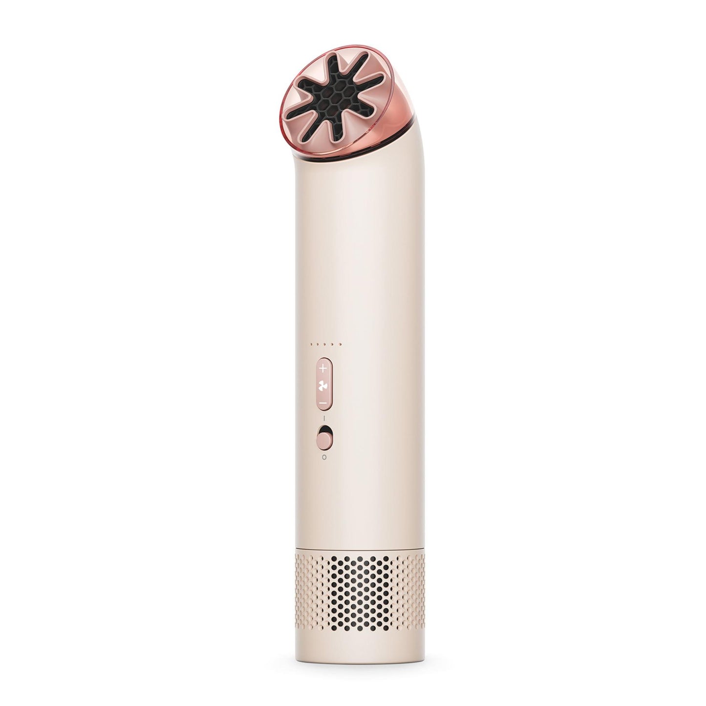 Dyson HushJet™ Mini Cool fan (Stone/Blush)