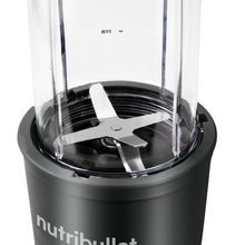 NutriBullet 700W Series Personal Blender (Gunmetal Grey)