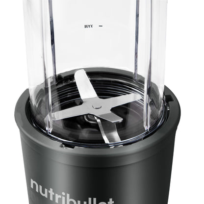 NutriBullet 700W Series Personal Blender (Gunmetal Grey)