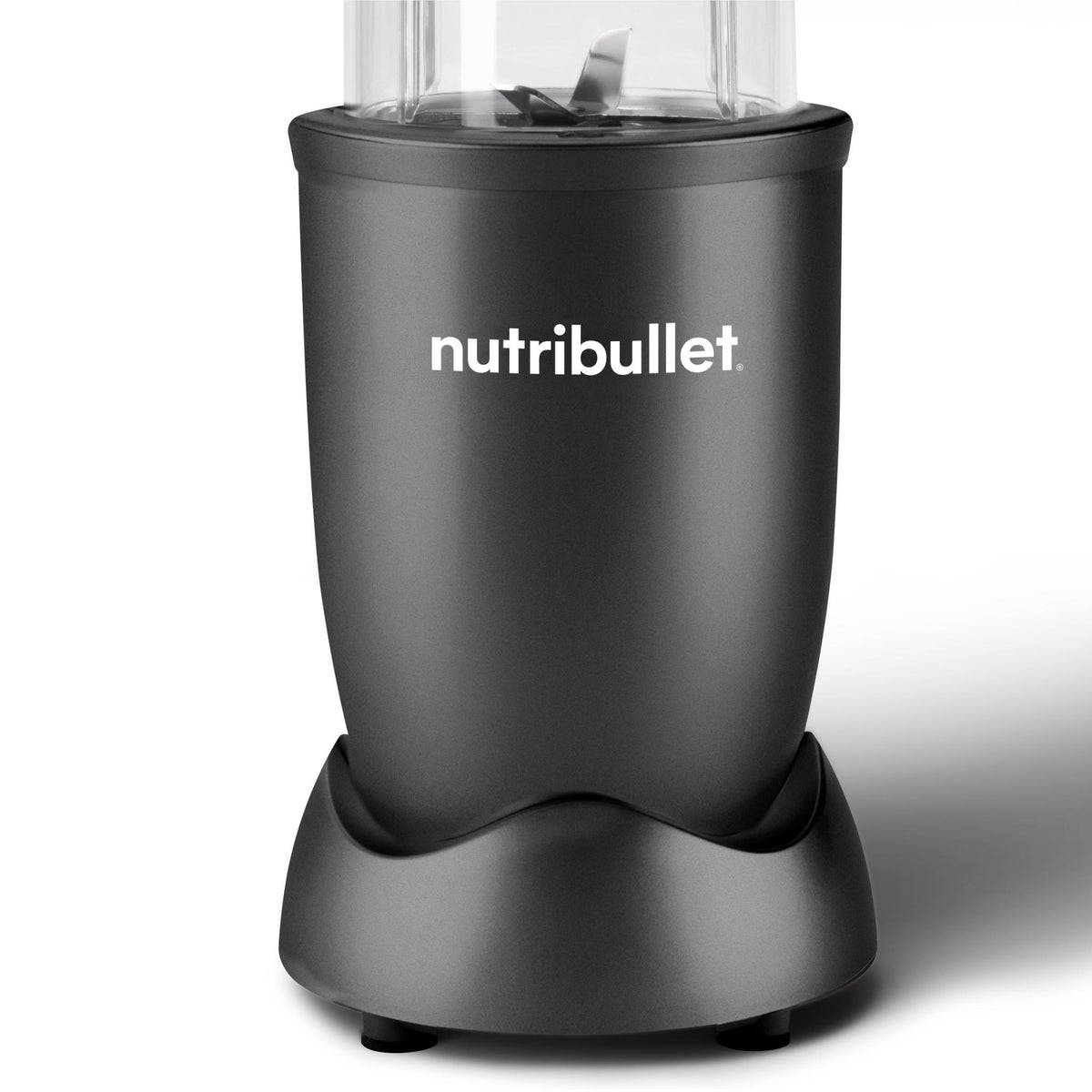 NutriBullet 700W Series Personal Blender (Gunmetal Grey)