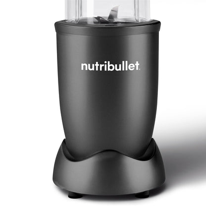 NutriBullet 700W Series Personal Blender (Gunmetal Grey)