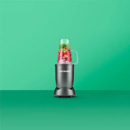 NutriBullet 700W Series Personal Blender (Gunmetal Grey)