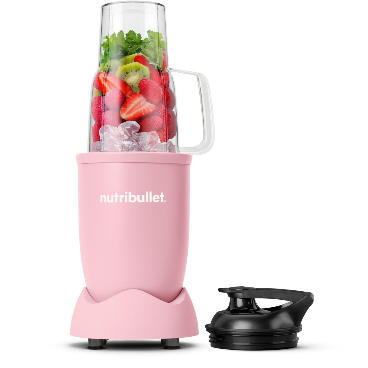 NutriBullet 700W Series Matte Personal Blender (Ballet Pink)