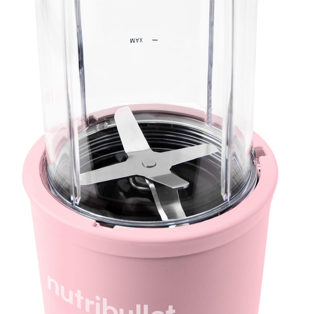 NutriBullet 700W Series Matte Personal Blender (Ballet Pink)
