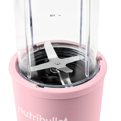 NutriBullet 700W Series Matte Personal Blender (Ballet Pink)