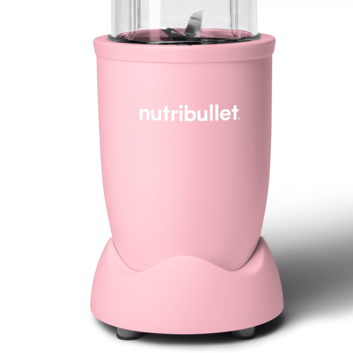 NutriBullet 700W Series Matte Personal Blender (Ballet Pink)