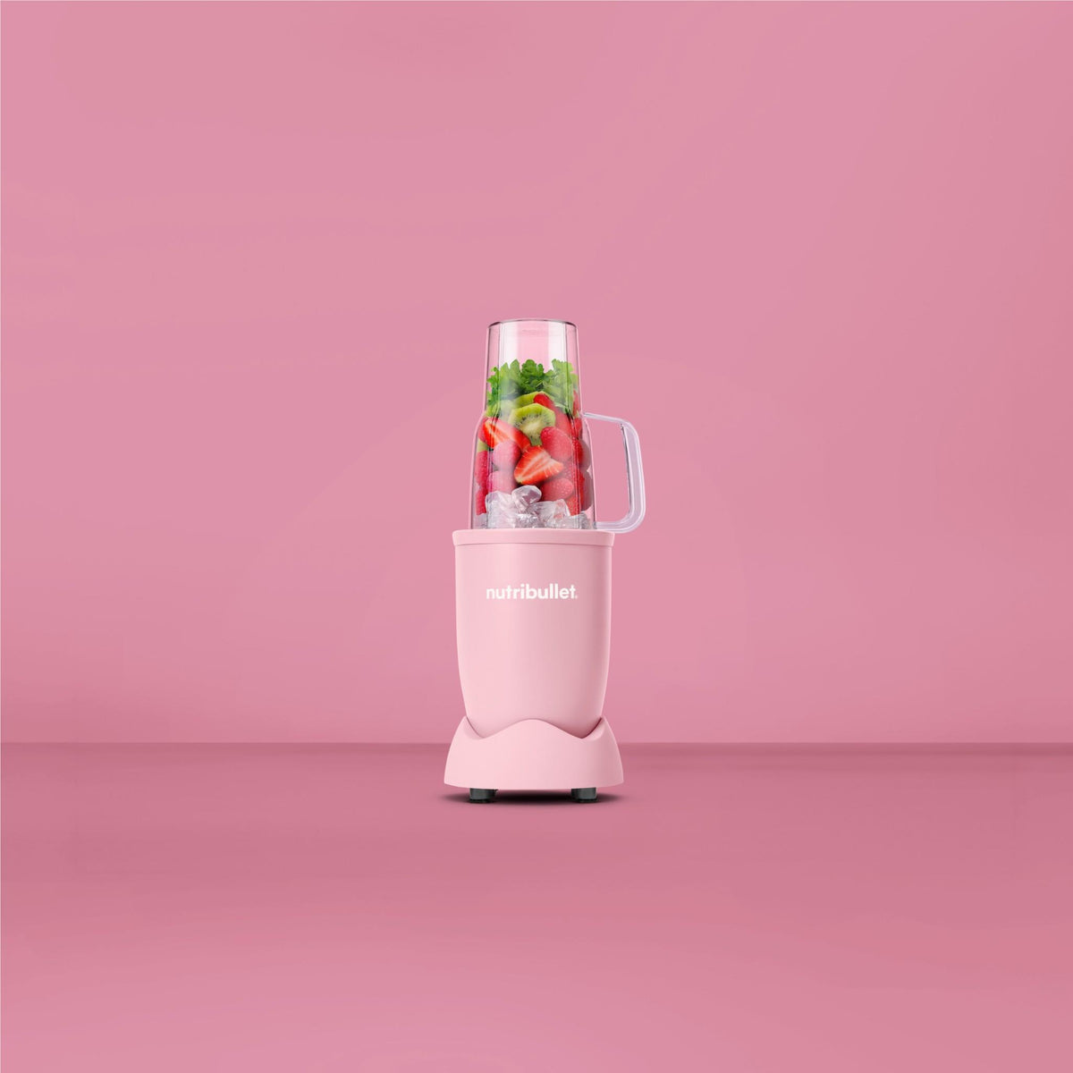 NutriBullet 700W Series Matte Personal Blender (Ballet Pink)