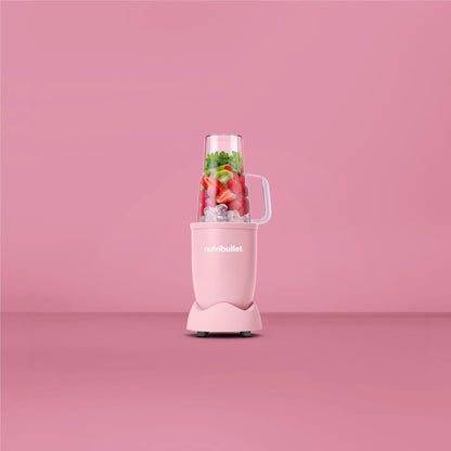 NutriBullet 700W Series Matte Personal Blender (Ballet Pink)