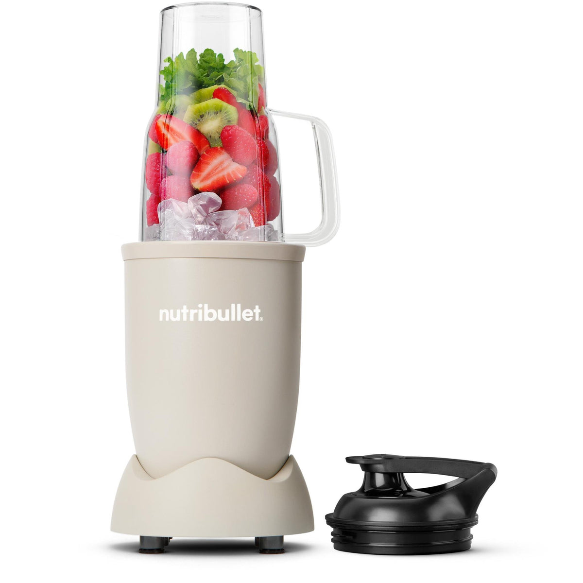 NutriBullet 700W Series Matte Personal Blender (Linen)