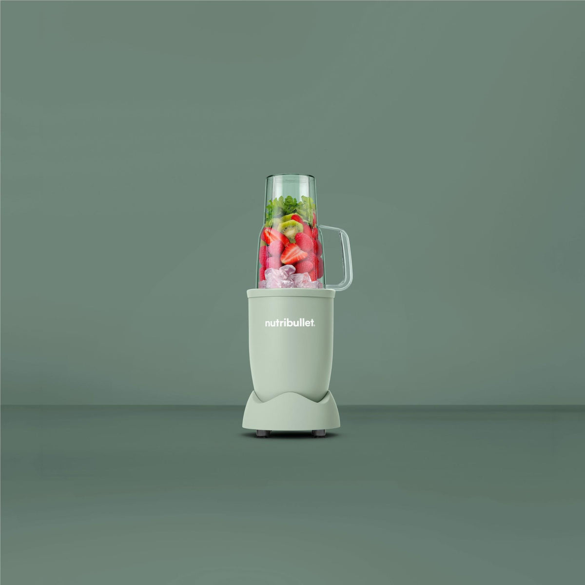 NutriBullet 700W Series Matte Personal Blender (Mineral Green)