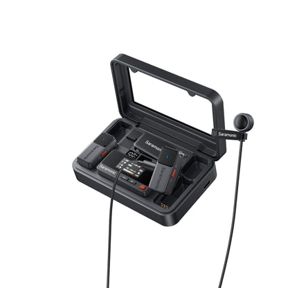 Saramonic Air Wireless Microphone Kit