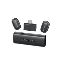 Saramonic Air SE Dual Wireless Microphone Kit