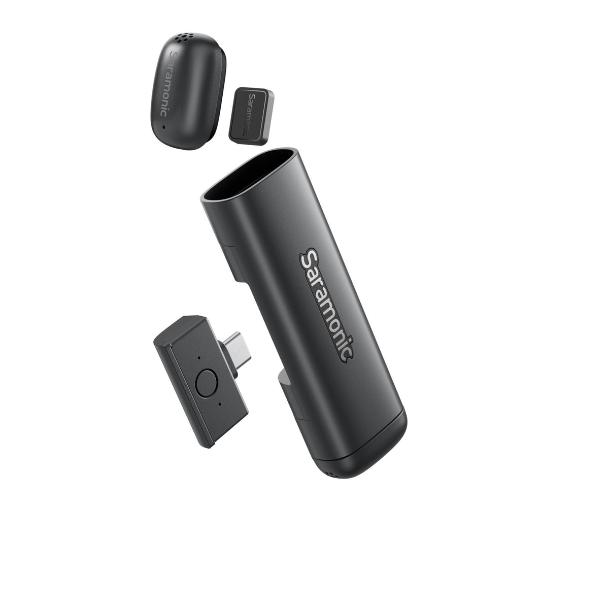 Saramonic Air SE Dual Wireless Microphone Kit