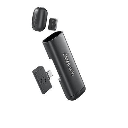 Saramonic Air SE Dual Wireless Microphone Kit