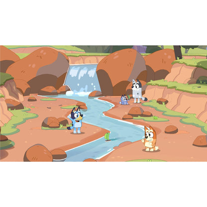 Bluey's Happy Snaps: Activity Book Edition