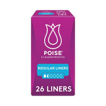 POISE LINERS 26PACK