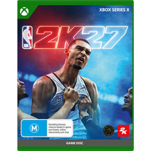 NBA 2K27