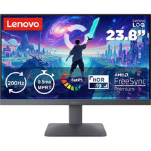 Lenovo LOQ 24-10 23.8" FHD 200Hz Gaming Monitor