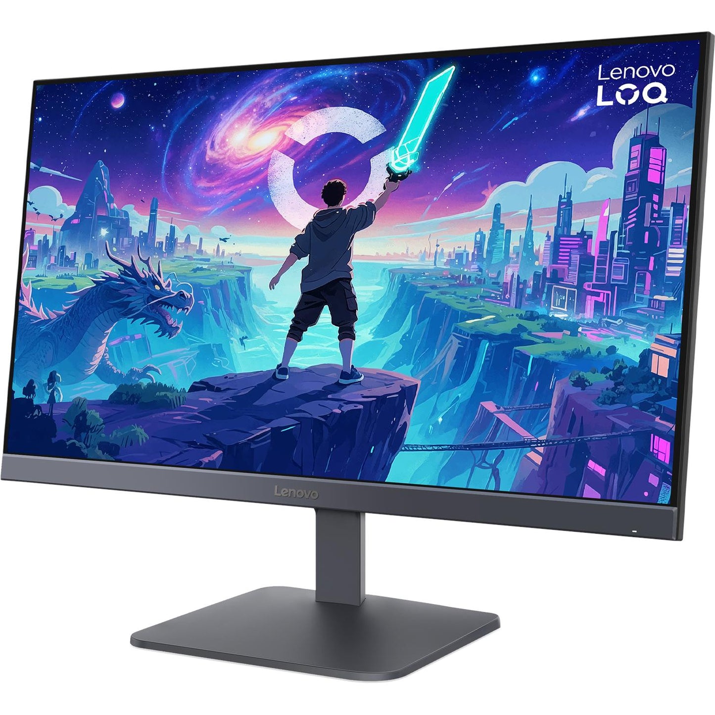 Lenovo LOQ 24-10 23.8" FHD 200Hz Gaming Monitor