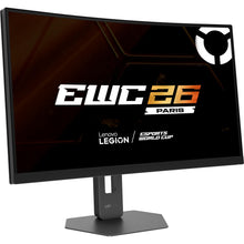 Lenovo Legion 27-2C 27" Full HD 280Hz Curved Gaming Monitor