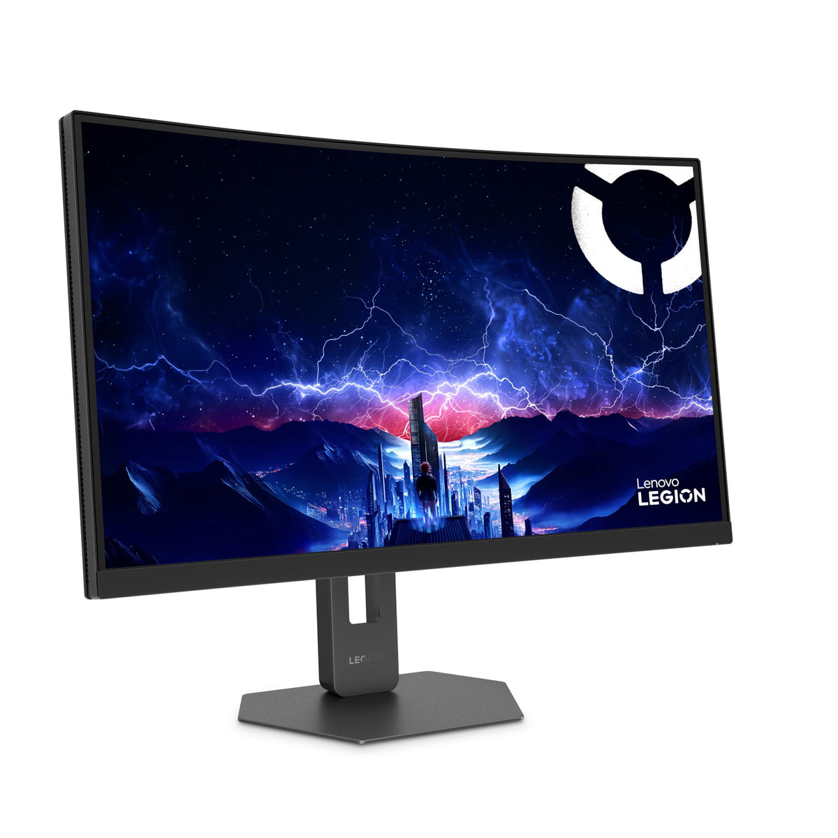 Lenovo Legion 27Q-2C 27" QHD 240Hz Curved Gaming Monitor