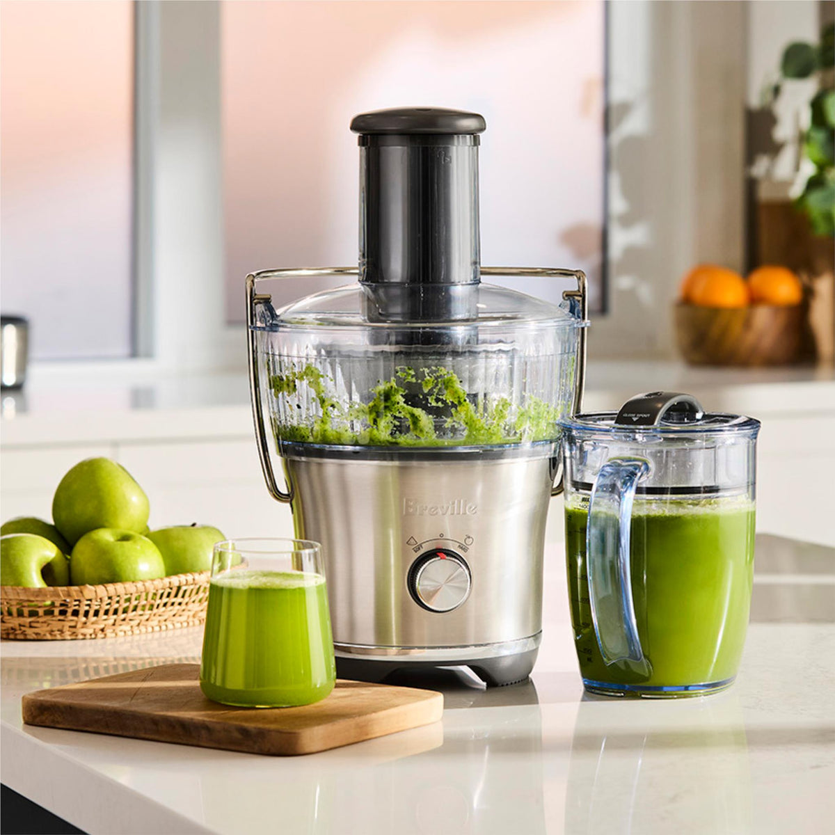 Breville the Juice Fountain™ Fresh Compact