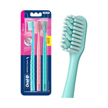 ORAL B EXTRA SENSITIVE DEEP CLEAN TOOTHBRUSH 3 PACK