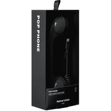 Native Union POP Phone USB-C (Black)