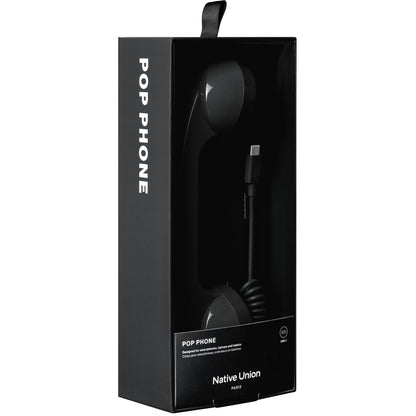 Native Union POP Phone USB-C (Black)