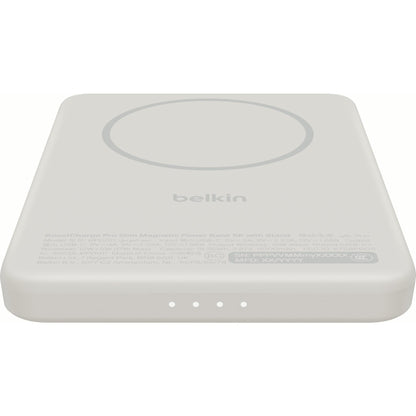 Belkin BoostCharge Slim Magnetic Power Bank 5K