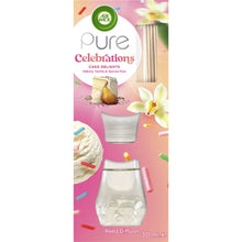 Air Wick Cake Delights Reed Diffuser 30ml