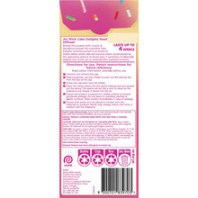 Air Wick Cake Delights Reed Diffuser 30ml