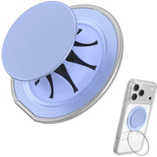 PopSockets Low-Pro PopGrip MagSafe Phone Grip/Stand (Blue Aura)