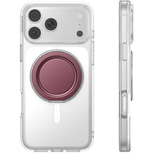 PopSockets Low-Pro PopGrip MagSafe Phone Grip/Stand (Burgundy)