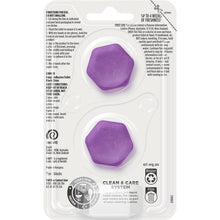 Harpic Hygenic & Fresh Sticker Adhesive Toilet Block Lily 2 pack