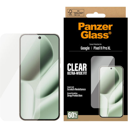 PanzerGlass Ultra-Wide Fit Screen Protector